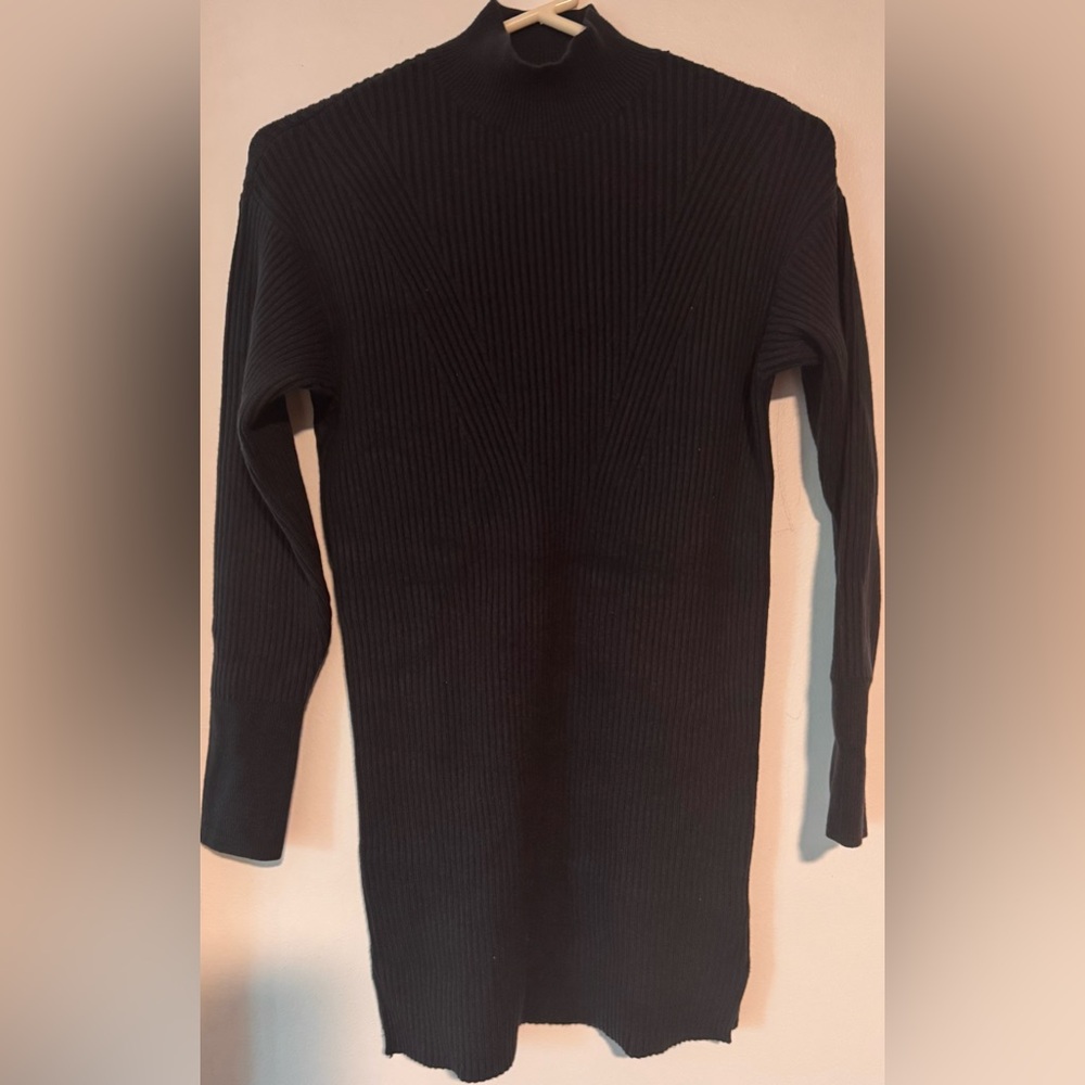 Abercrombie & Fitch. NWT! Ribbed Sweater Dress, Soft A&F Collection